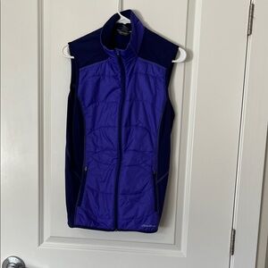 Eddie Bauer Women's Deep Blue Vest